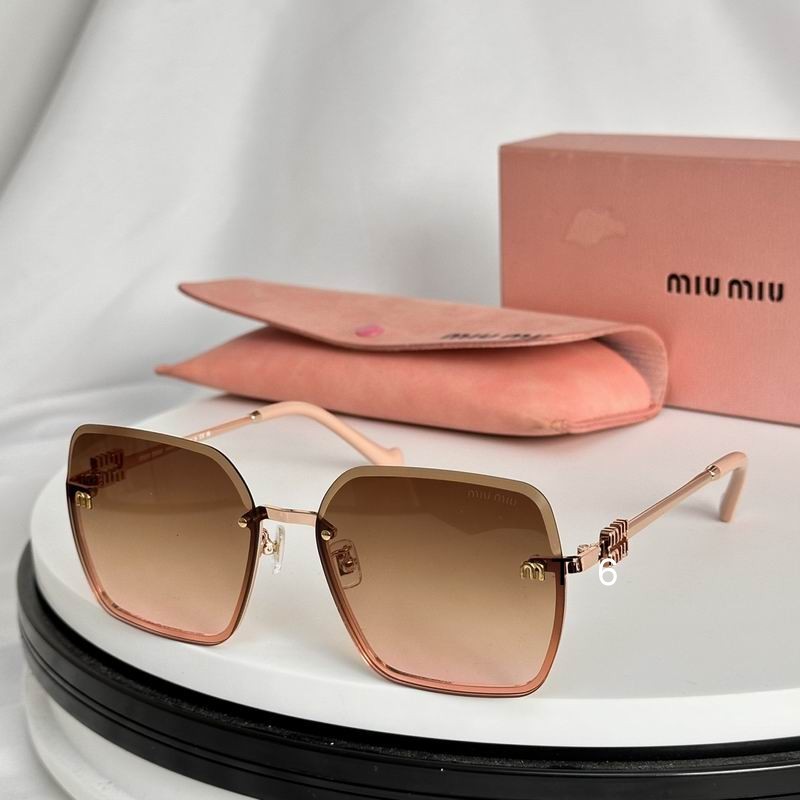 MiuMiu Sunglasses 113